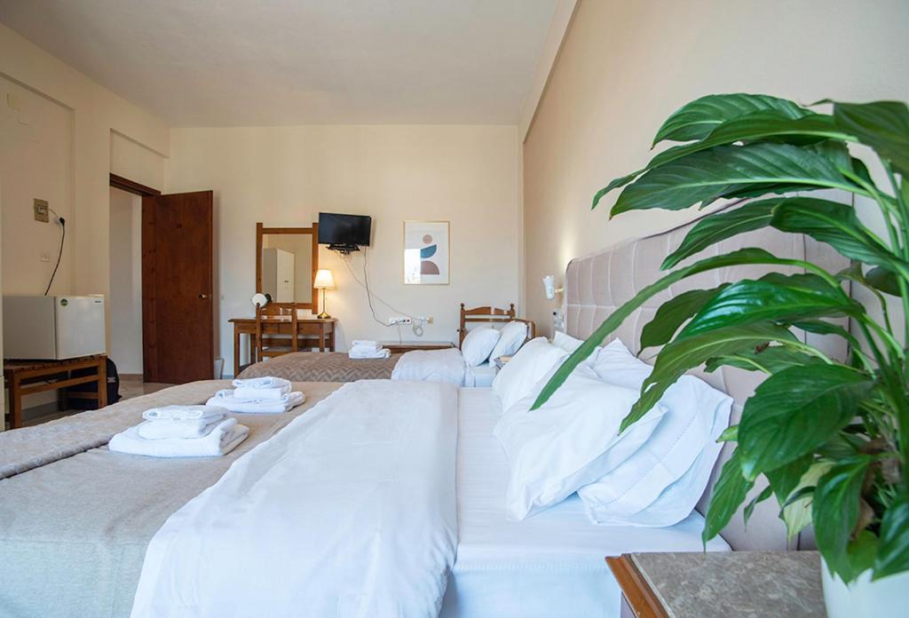 Koukonas Hotel Galaxidi ภายนอก รูปภาพ