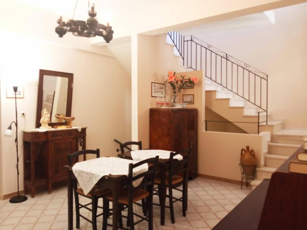 Koukonas Hotel Galaxidi ภายนอก รูปภาพ